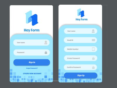 Heyform App