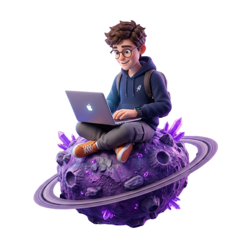 AKHIL JOY 3D Developer Avatar
