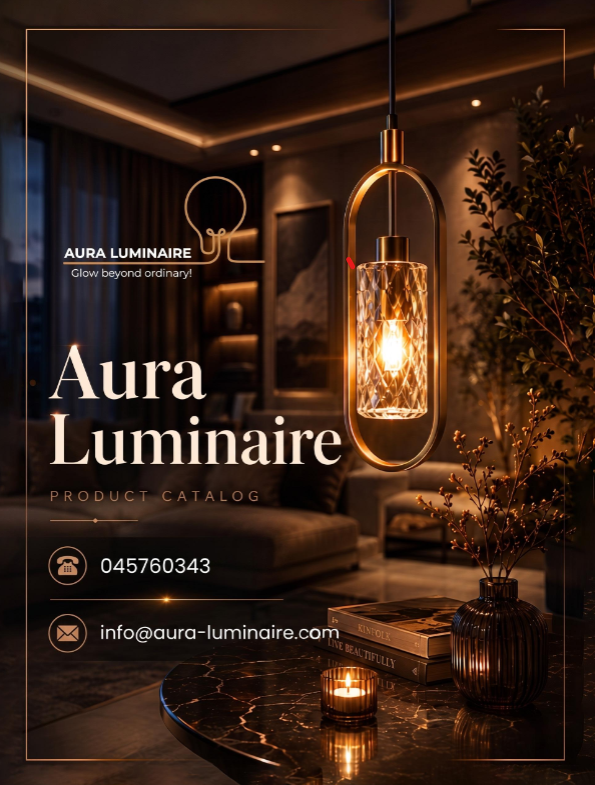 Aura Luminaire